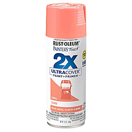 Painter’s Touch 2X Ultra Cover Gloss Spray Paint