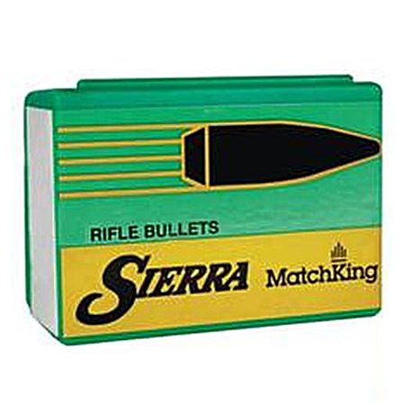 6.5MM - 140 Gr. HPBT MatchKing Bullets - 100 Per Box
