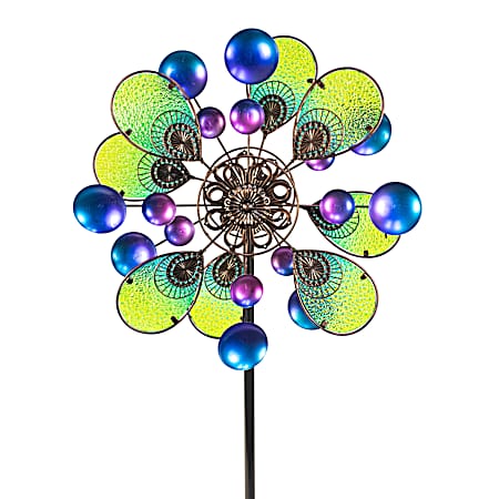 Calypso Dual-Motion Windwheel