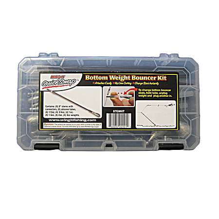 Bottom Weight Bottom Bouncer Kit