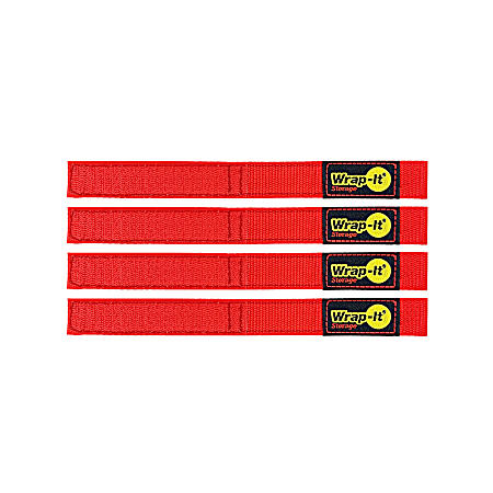 9 in x 1 in Quick-Straps - 4 Pk