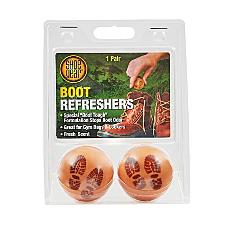 Boot Refreshers