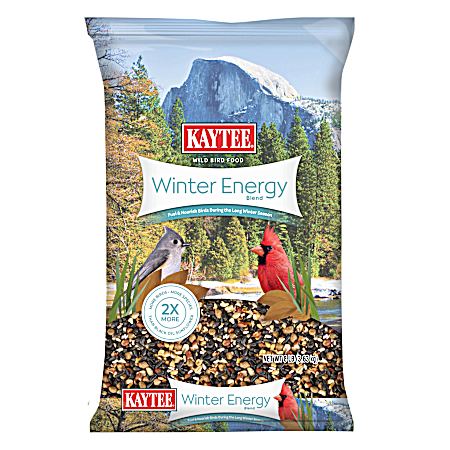 8 lbs Winter Energy Blend Wild Bird Food