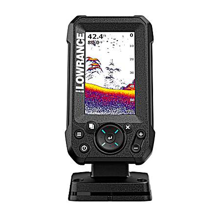 Eagle 4X Sonar w/ Bullet Transducer