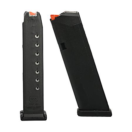 MAG 17G5 9MM Black 17 Round Magazine
