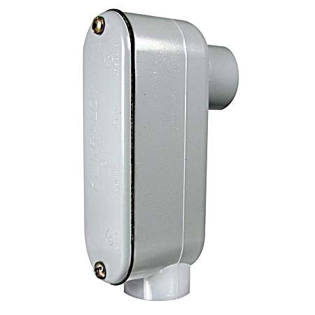 PVC Conduit Type LB Access Fitting