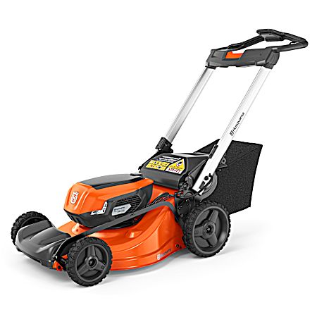 21 in. 40V Cordless Self-Propelled Lawn Mower