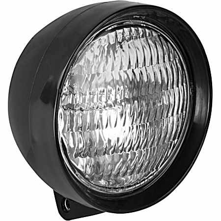Clear 12V PAR 36 Round Utility Tractor Light - C123