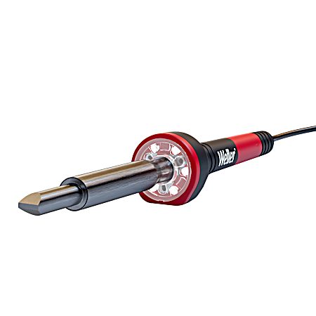 80W/120V Soldering Iron w/ LED Halo Ring - WLIR8012A
