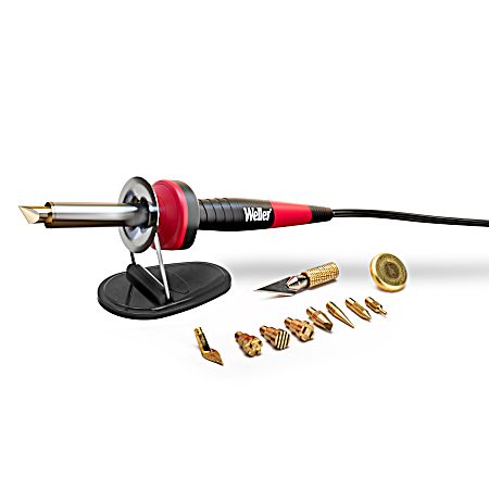 25W/120V Woodburning Kit - 15 Pc - WLIWBK2512A