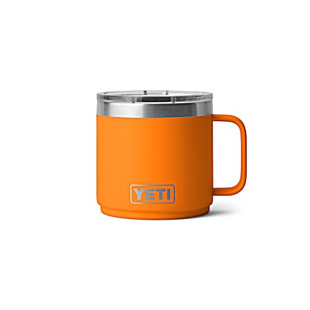 Rambler 14 oz. Mug 2.0 MagSlider - King Crab Orange
