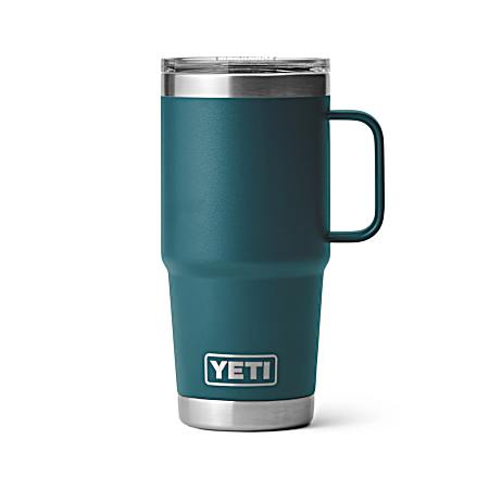 Rambler 20 oz. Travel Mug - Agave Teal
