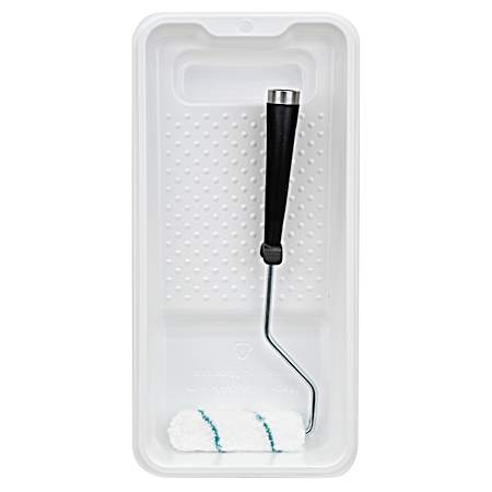 ProEdge Microfiber Roller Kit - 4 Pc.