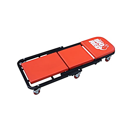 40'' 2 in 1 Adjustable Creeper