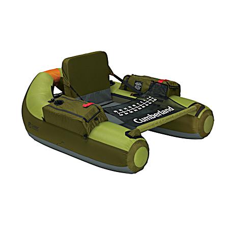 Cumberland Inflatable Fishing Float Tube