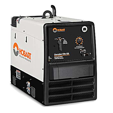 Champion Elite Welder/Generator