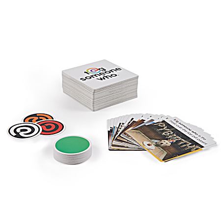 T@g Someone Who Board Game