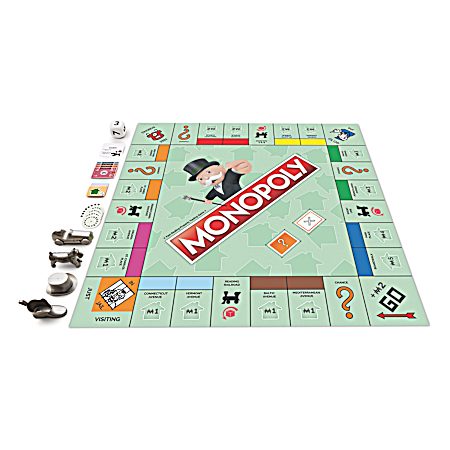 Giant Monopoly Board Game