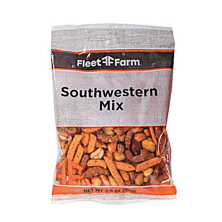 3.5 oz Southwestern Mix