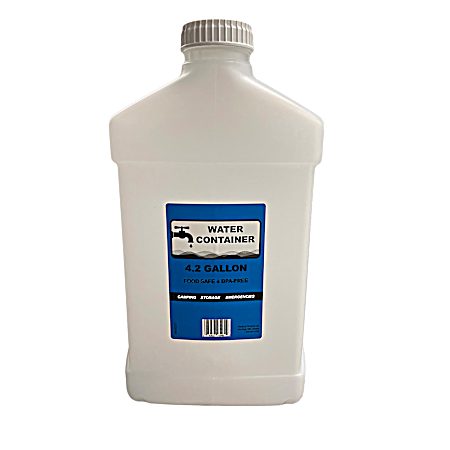 4.2 gal Water Jug