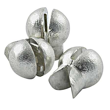 Lead-Free Removable Split Shot Sinkers