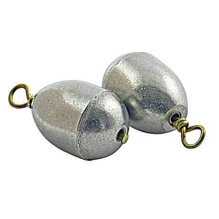 Lead-Free Dipsey Bass Sinkers