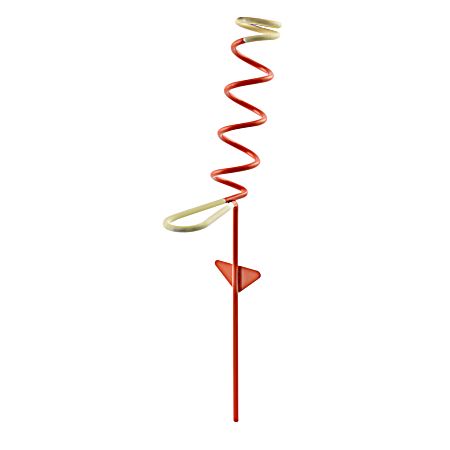 Super Heavy-Duty Spiral Rod Holder