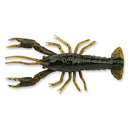 4D Craw Plastic Lure