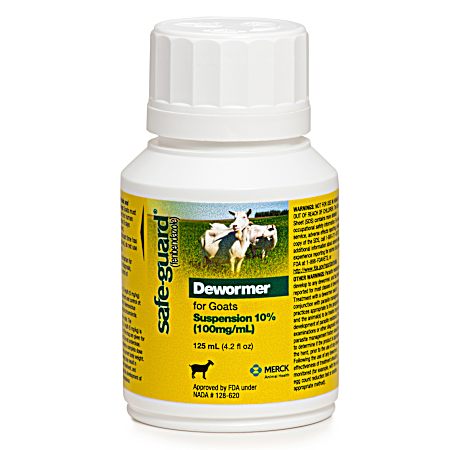 Dewormer for Goats