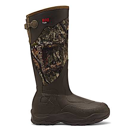 Men's 800G Mossy Oak Country DNA Boots