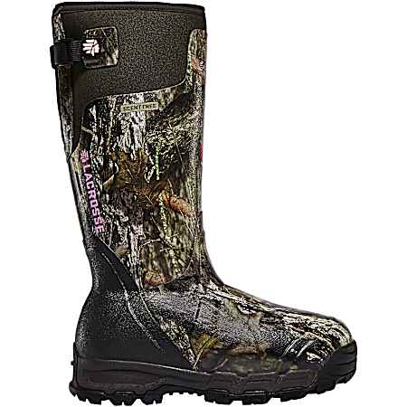 Women's WP 1600G Mossy Oak Break Up Country Boots