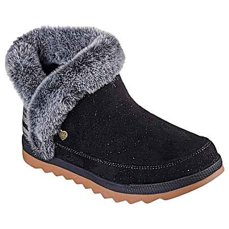 Women's Black Chill Booties