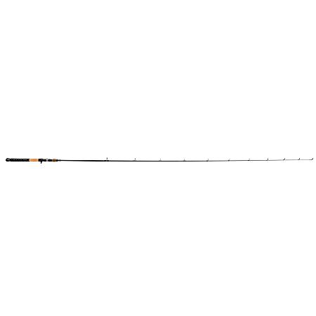 Starfire X Downrigger 8 ft. 6 in.  Gray/Yellow Med/Heavy Fishing Rod - 2 Pc.