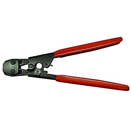 3/8 in. - 1 in. Crimp Tool For SS Crimp Rings