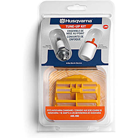 Chainsaw Maintenance Kit - 445 & 450