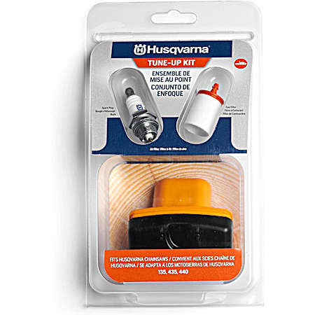 Chainsaw Maintenance Kit