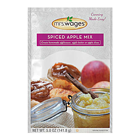 5.0 oz Spiced Apple Mix