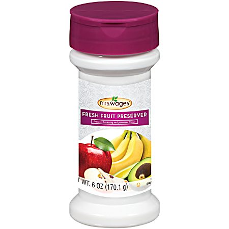 6 oz Fresh Fruit Preserver