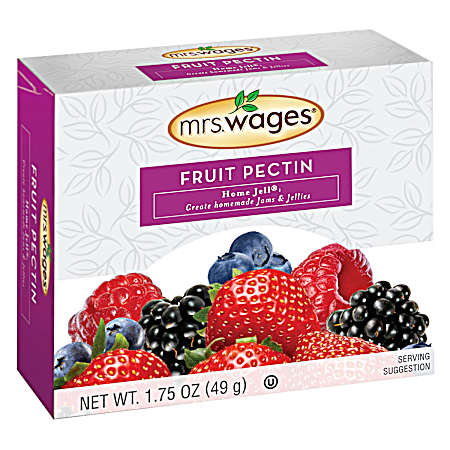 1.75 oz Fruit Pectin Home Jell