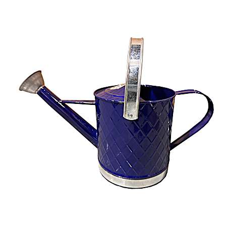 3 qt. Royal Blue Watering Can
