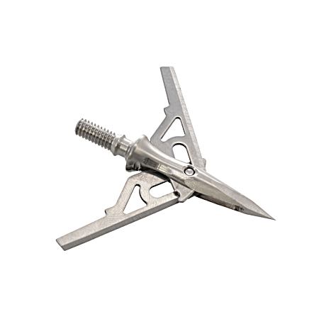 Verdict 100 Stainless Steel Broadhead - 3 pk