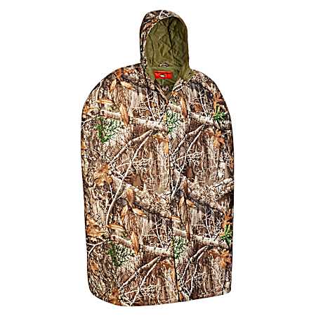 Men's Realtree Edge Universal Cape