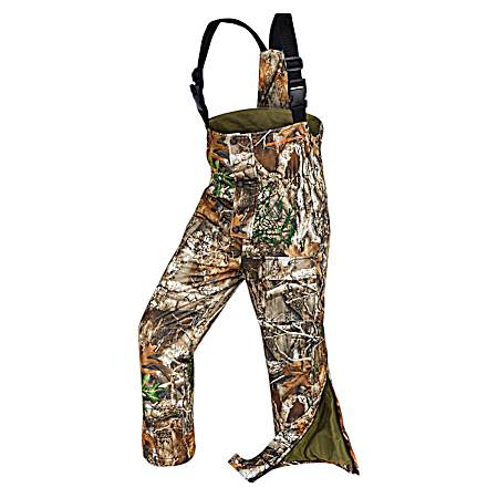 Youth Realtree APX Classic Heavyweight Elite Bib