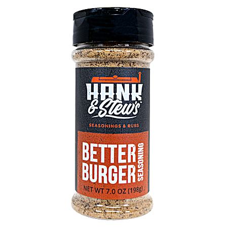 7 oz. Better Burger Seasoning