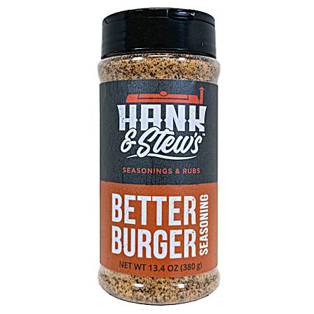 16 oz. Better Burger Seasoning