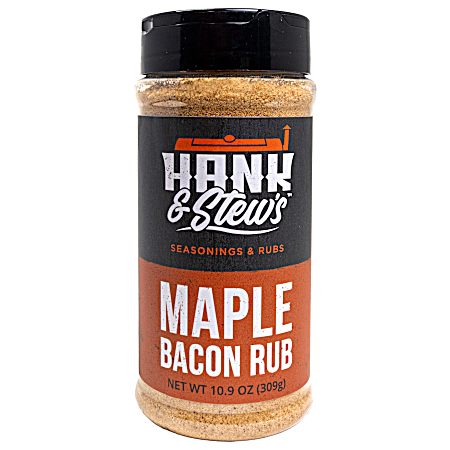 16 oz. Maple Bacon Rub