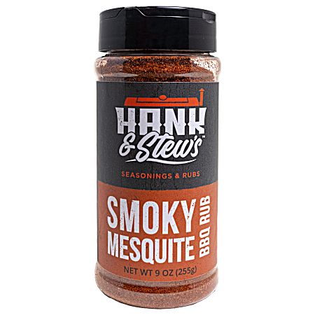 16 oz. Smoky Mesquite BBQ Rub