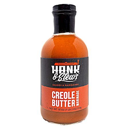 16 oz. Creole Butter Marinade
