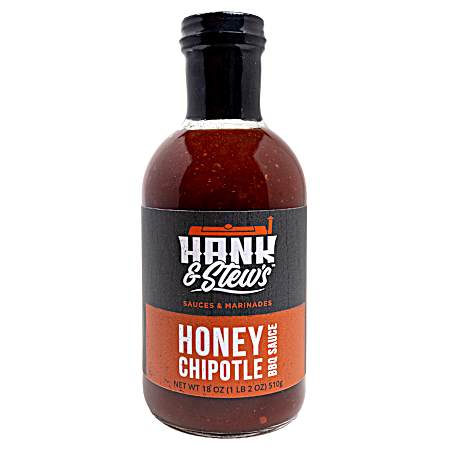 16 oz. Honey Chipotle Sauce