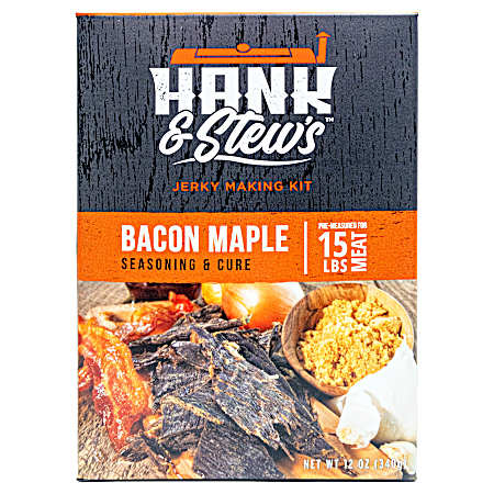 Bacon Maple Spice Kit